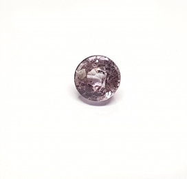 Spinell aus Burma / Myanmar facettiert ca. 7,3 x 7,5 mm / ca. 2,10 ct.