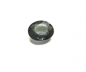 Spinell aus Burma / Myanmar facettiert ca. 9,2 x 10,3 mm / ca. 3,65 ct.