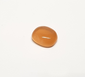 Mondstein - rechteck Cabochon ca. 14 x 12 mm / ca. 7,2 ct. Gesamtgewicht