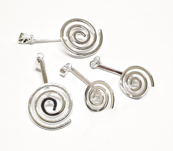 10er Set Donuthalter mit beweglicher se fr 30 & 40 mm Donuts