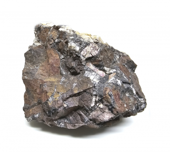 Purpurit Rohstein aus Namibia ca. 2010 gr. / ca. 14 x 11x 8 cm - Einzelstck