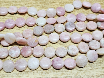 Andenopal Kettenstrang Disc B-Qual. ca. 14 mm / ca. 40 cm