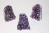 Amethyst Stufen Uruguay mit Standfl�che ca. 600-800 gr.�