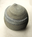 Pyrit-Limonit-Konkretion ca. 3,14 Kg aus China ca. 130x130 mm