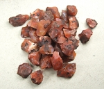 5 Kg Carneol Deko Chips Rohsteine ca. 20-30 mm aus Indien
