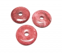 40 mm Thulit Donut Anhänger