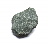 Grnquarz Rohstein faustgro ca. 630 gr. - Einzelstck