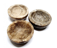 Calcit Schale ca. 10 x 4 cm / ca. 400 bis 480 gr.